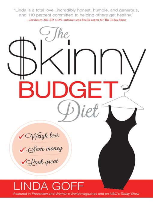 Title details for The Skinny Budget Diet by Linda Goff - Wait list
